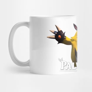 Grizzbolt, Pal from Palworld game Mug